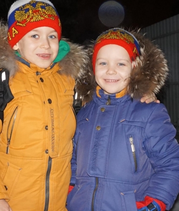 детские зимние куртки для мальчиков gnk фото